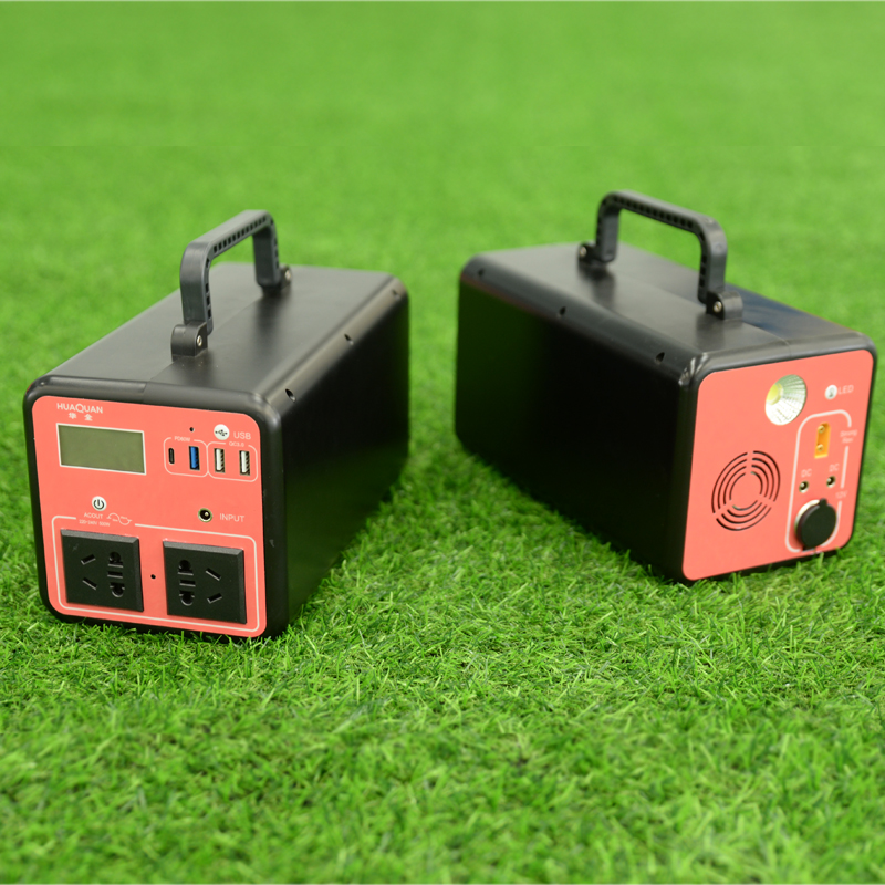 Portable Power Station HQDY-500W-A