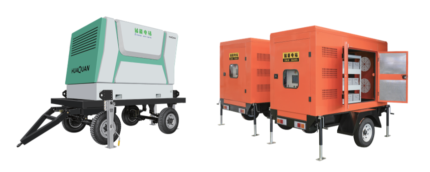 Power Storage Station_储能电站