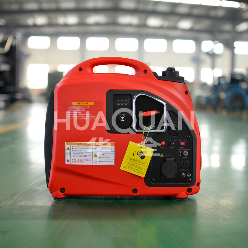 Portable Generator_便携式发电机8